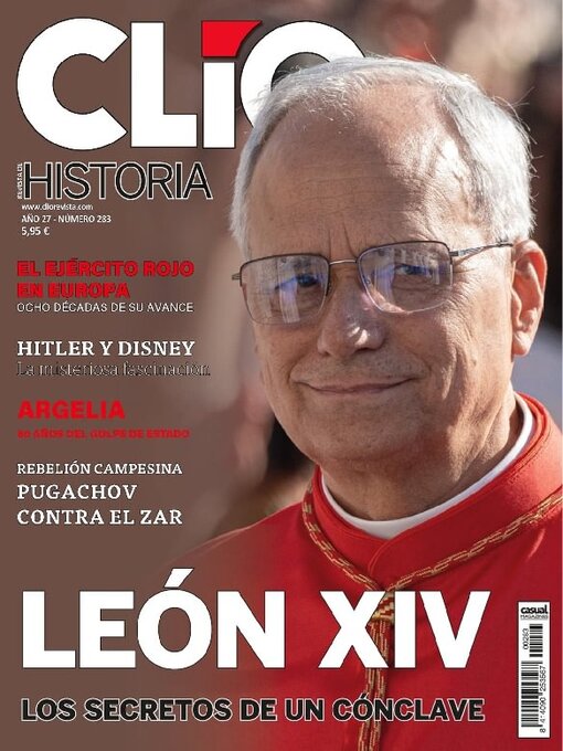 Title details for Clio by Casual Magazines S.L - Available
